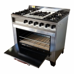 COCINA EG 5 hornallas 94 cm p/ciega en internet