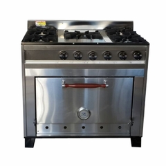 COCINA EG 5 hornallas 94 cm p/ciega