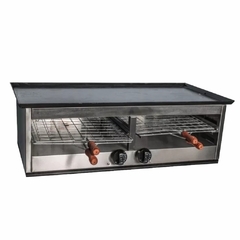 Carlitero tostador EG doble