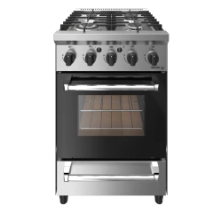 COCINA Morelli Ferro 55 cm
