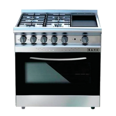COCINA Morelli Saho Jitaku modelo Grill p/visor