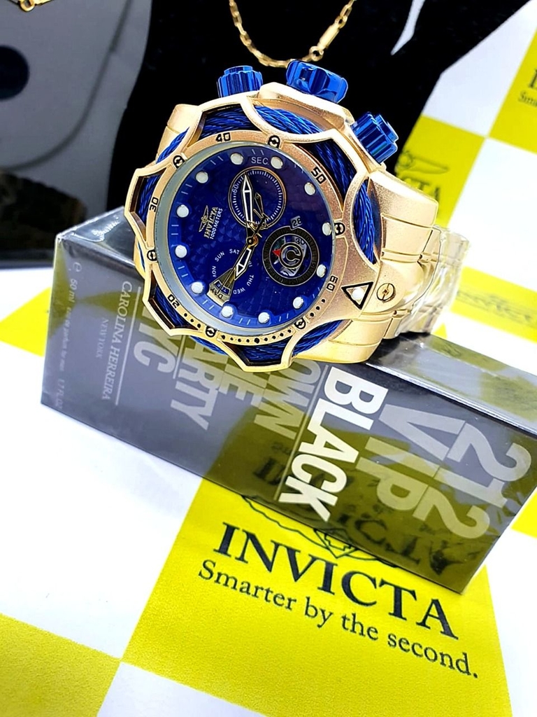 invicta venom bolt