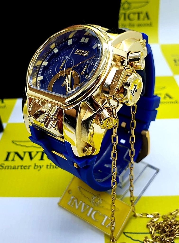 invicta zeus 2