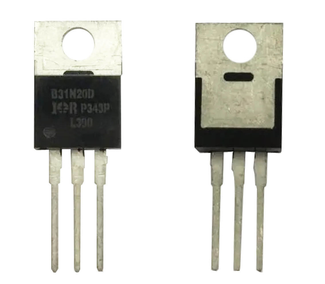 TRANSISTOR IRFB 31N20D - IRFB31N20D - IRFB31N20