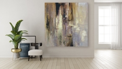Imagen de Obra abstracta a pedido.