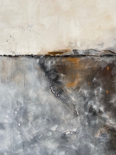 SOLD OUT- Obra “Wabi sabi- Japanese aesthetics”.- OBRA UNICA- - tienda online