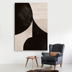 Obra abstracta a pedido. en internet