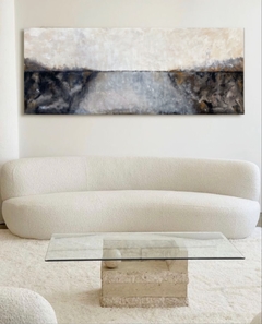 SOLD OUT- Obra “Wabi sabi- Japanese aesthetics”.- OBRA UNICA-