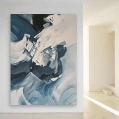 Imagen de Obra abstracta a pedido.