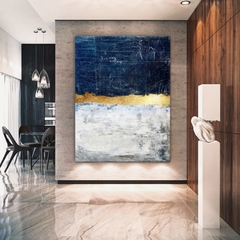 Imagen de Obra abstracta a pedido.