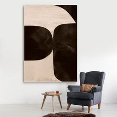 Obra abstracta a pedido.