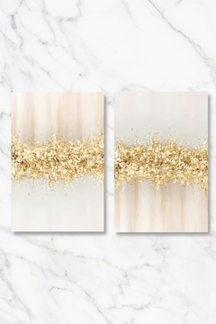 Dupla Gold Glitter