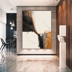 Obra abstracta a pedido. - comprar online