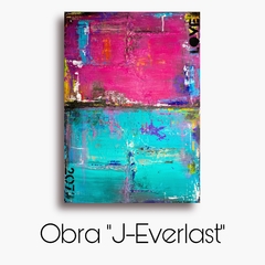 Obra J-Everlast- SOLD OUT - comprar online
