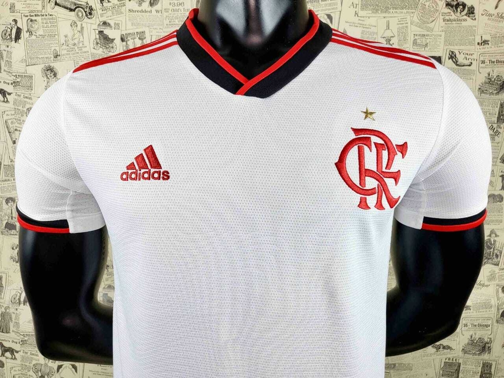 Camisa Flamengo Home 22/23 - Por apenas R$139,99 - Frete Grátis