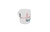 Caneca Branca com Logo