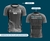 Camisa Esportiva DryFit Modelo Tradicional Raglan - Manga Curta - loja online