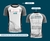Imagem do Camisa Esportiva DryFit Modelo Tradicional Raglan - Manga Curta