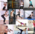 Kit Extensor - 11 Faixas Elásticas de Exercício Musculação Fitness ou Pilates