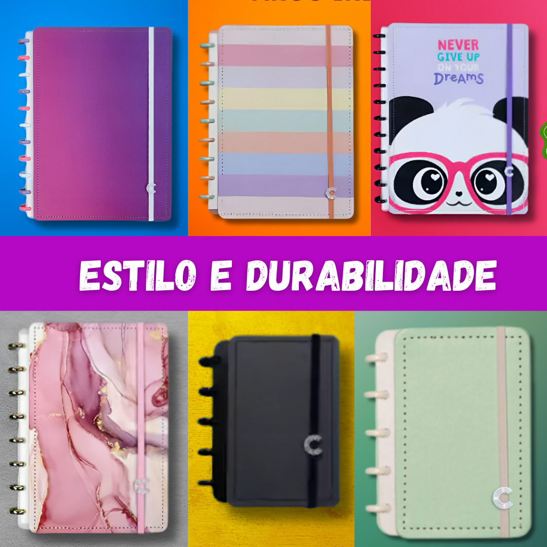 Kit Livro Colorir + Giz de Cera - Luluca e Panda Lu