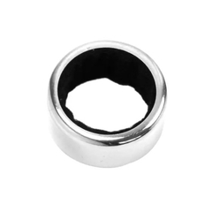 ANEL PARA GARGALO DE GARRAFA 4 CM DE AÇO INOX DYNASTY