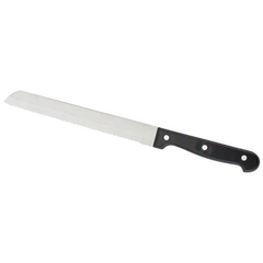 FACA PARA PÃO 8 POLEGADAS DE AÇO INOX