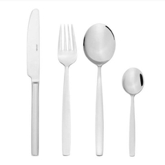 FAQUEIRO DE AÇO INOX 48 PÇS NEW YORK JOMAFE