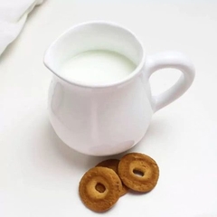 MINI LEITEIRA DE PORCELANA 330ML
