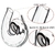 Decanter Riedel Curly Fatto A Mano 2011/00 - comprar online