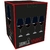Copa Riedel Vivant Set Red Wine Set X4 Unidades 0484/0 - comprar online