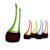Decanter Riedel Cornetto Confetti Green 1977/13G - comprar online