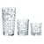 Vasitos De Licor y Whisky Nachtmann Bossa Nova Set X 18 Unid. 103000