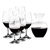 Set De Copas Riedel Ouverture X 6 Unid. + Decantador 5408/35
