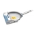 Sartén Hondo Tramontina Professional de Acero Inoxidable Triple Fondo 30cm 62637/300 - comprar online