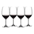 Copa Riedel Vinum Cabernet Sauvignon / Merlot Set X4 5416/0-1