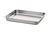 Bandeja Gastronomica de Acero Inoxidable GN 1/1 Tramontina 53,0x 32,5x 4,0 cm 61051/040