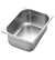 Bandeja Gastronomica de Acero Inoxidable GN 1/2 Tramontina 32,5x 26,5x 18,0 cm. 61053/182