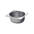 Bandeja Gastronomica de Acero Inoxidable GN 1/6 Tramontina 17,6x 16,2x 10,0 cm 61058/100