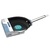 Sartén Raso Antiadherente Tramontina Professional De Acero Inoxidable Triple Fondo 30cm 62635/307 - comprar online