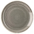 Plato Redondo Churchill Stonecast Gris 32,4 Cm Set X 6 Unid. SPGSEV121