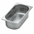 Bandeja Gastronomica de Acero Inoxidable GN 1/3 Tramontina 32,5x 17,6x 10,0 cm 61055/102