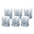 Vaso Whisky Nachtmann Palais Set X6 Unidades 92955 - comprar online