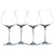 Copa De Vino Tinto Nachtmann Vinova Set X4 Unid. 98072 - comprar online