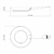 Sartén Cerámico Antiadherente Blanco Tramontina Professional De Acero Inoxidable Triple Fondo 20cm 62635/204 - tienda online