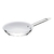 Sartén Cerámico Antiadherente Blanco Tramontina Professional De Acero Inoxidable Triple Fondo 20cm 62635/204