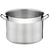 Olla Alta de Acero Inoxidable Tramontina Professional 36 Cm 28l Triple Fondo 62646/360