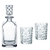 Botellon Con Vasos De Whisky Nachtmann Bossa Nova 101095