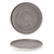Plato Redondo Churchill Stonecast Gris 15,7 Cm Set X 6 Unid. SPGSWP161 en internet