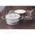 Cacerola de Acero Inoxidable Tramontina Professional 28 Cm 8,4l Triple Fondo con Tapa 62624/280 - comprar online