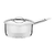 Olla de Acero Inoxidable Tramontina Professional 20 Cm 2,9l Triple Fondo con Tapa 62621/200